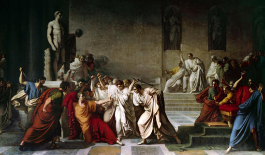 What are the ides of March?