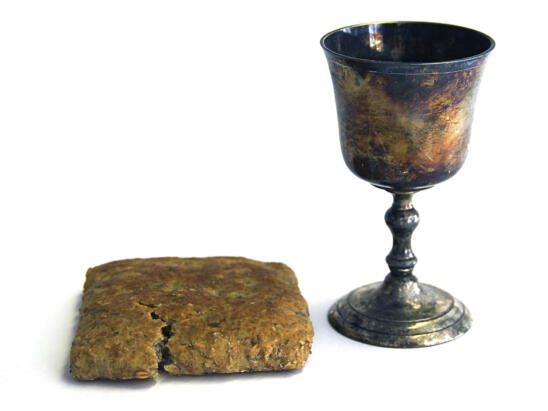 What is the holy grail?