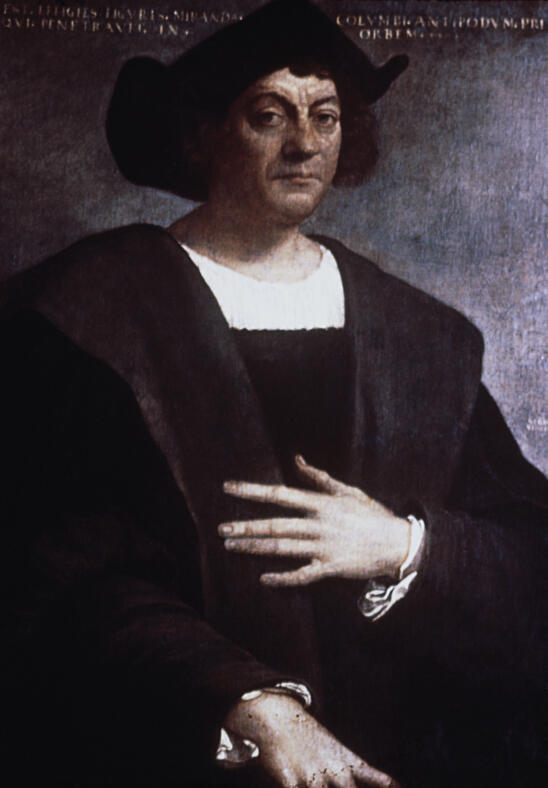 Where is Christopher Columbus really buried?