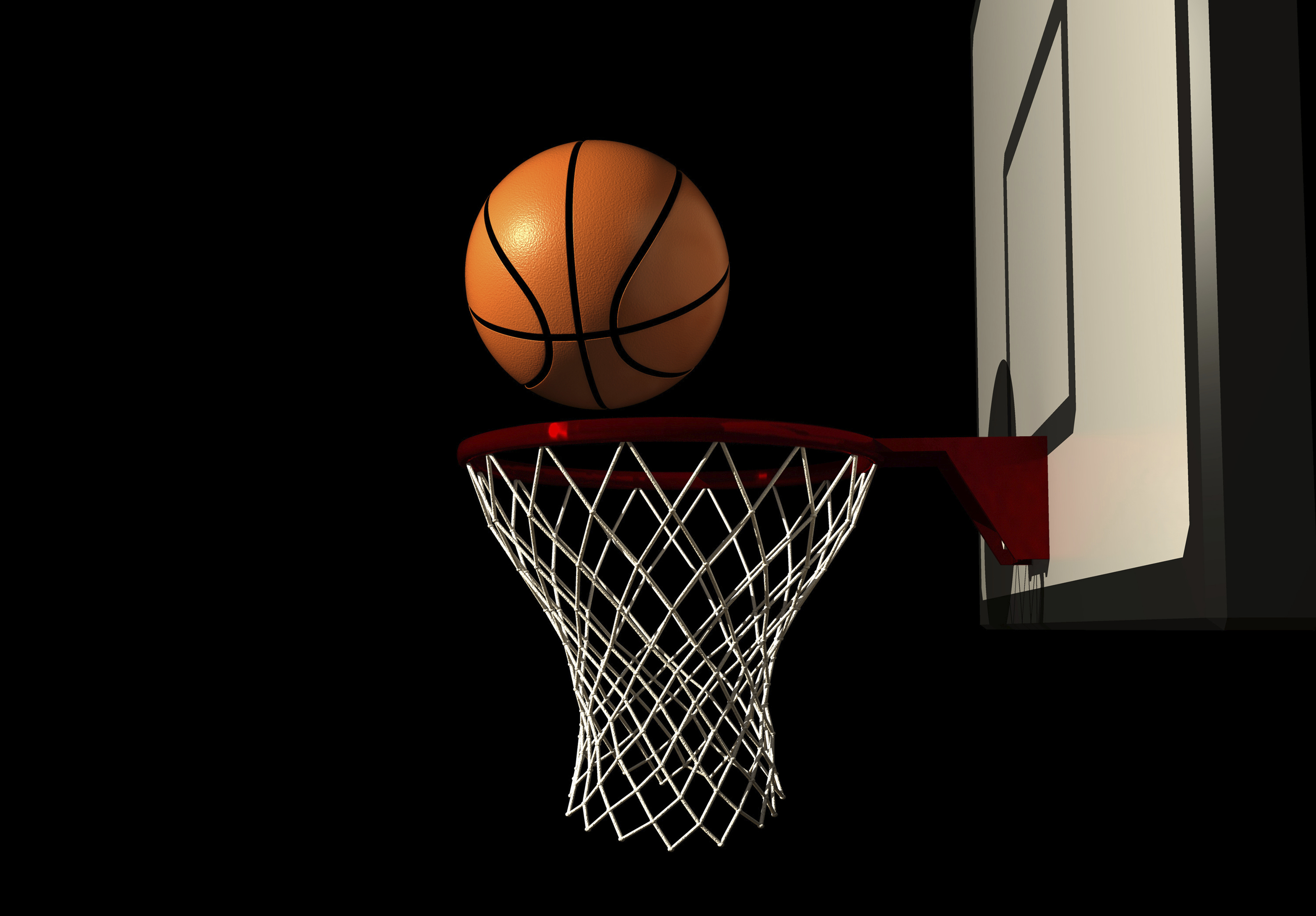 sport de basket-ball