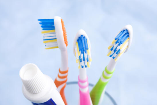 Who invented the toothbrush?