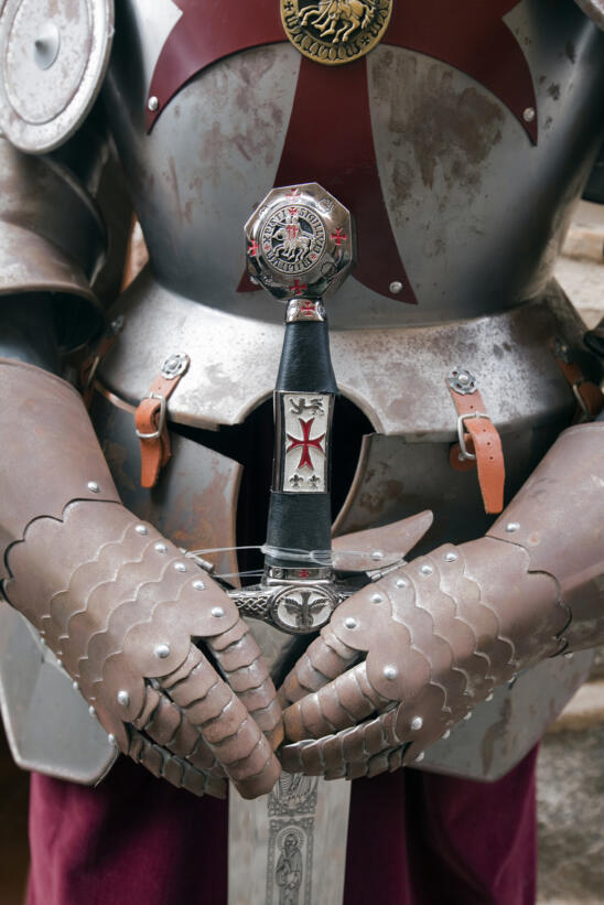 What Fuels Our Fascination With the Knights Templar?
