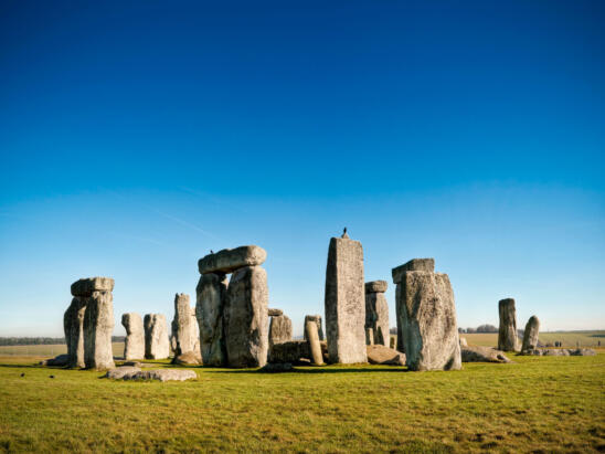 Why was Stonehenge built?