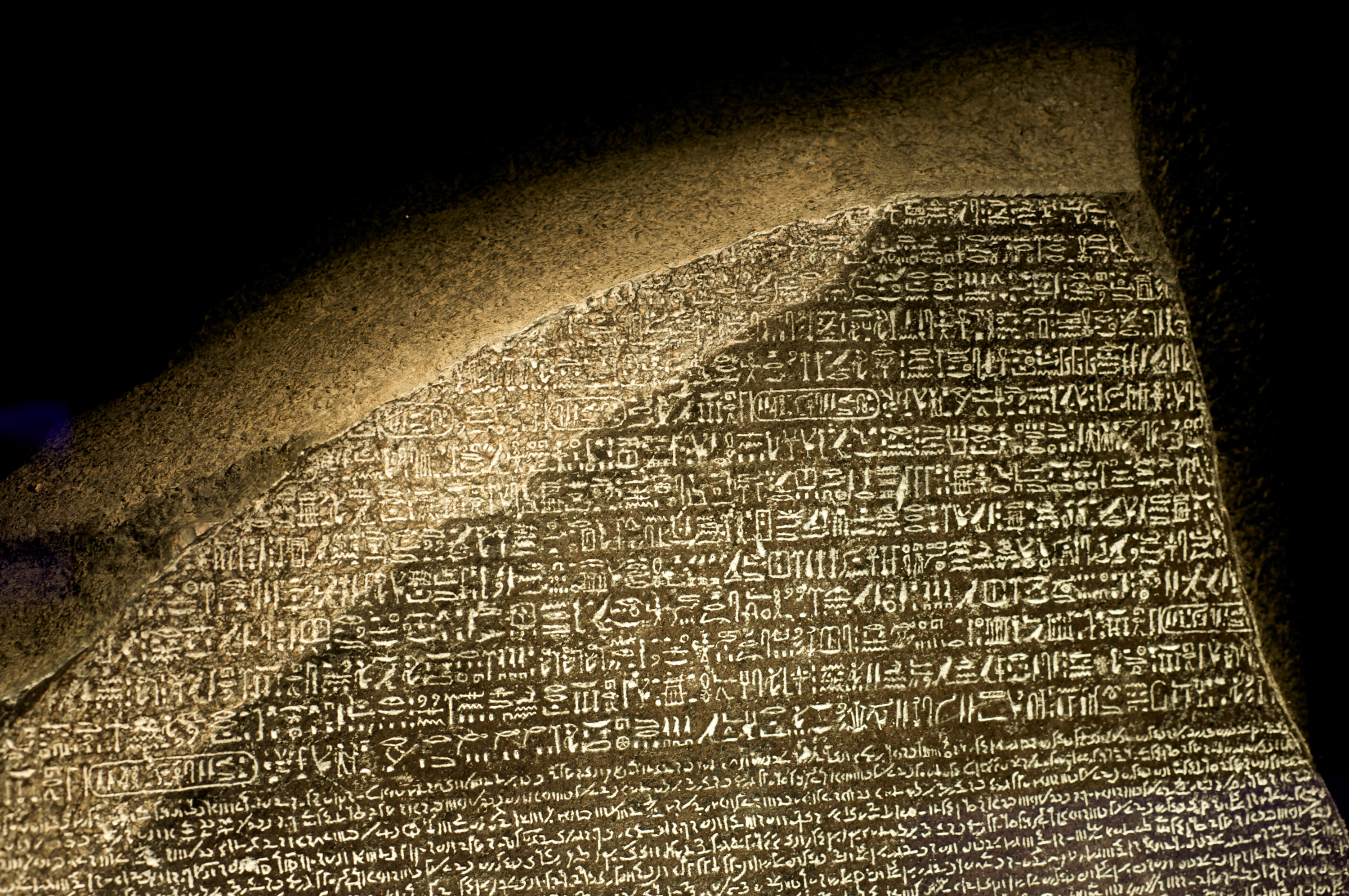 What Is the Rosetta Stone? - HISTORY