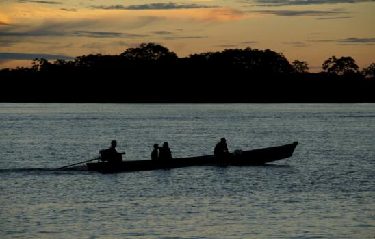 What is the longest river in the world?