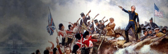 10 Things You May Not Know About the War of 1812