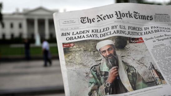 How SEAL Team Six Took Out Osama bin Laden