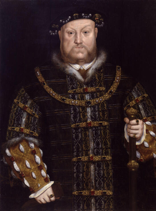 The Mysterious Epidemic That Terrified Henry VIII