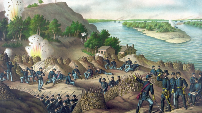 How the Union Captured Vicksburg—And Seized the Key to Civil War Victory