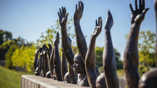 'Why Did They Hate Us?': Explaining the New Lynching Memorial to My Son