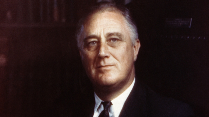 How FDR Became the First—And Only—President to Serve Four Terms