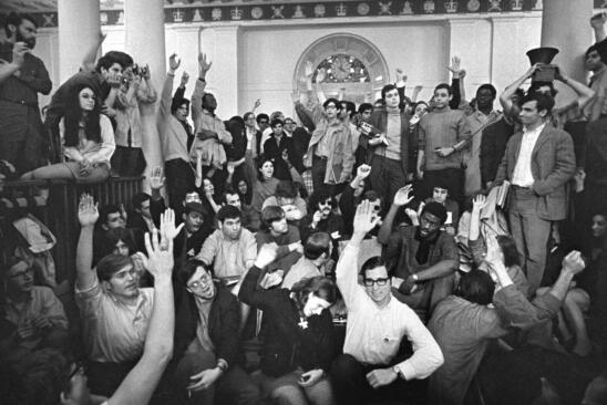 How Columbia’s Student Uprising of 1968 Was Sparked by a Segregated Gym