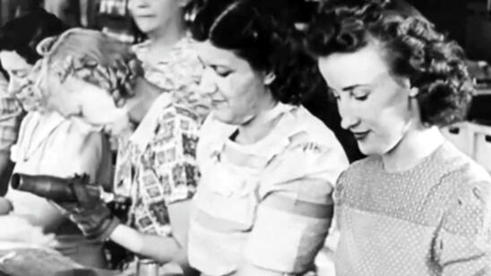 Wartime Propaganda Helped Recruit the ‘Hidden Army’ of Women to Defeat Hitler