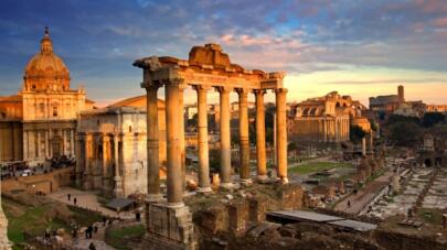 10 Innovations That Built Ancient Rome