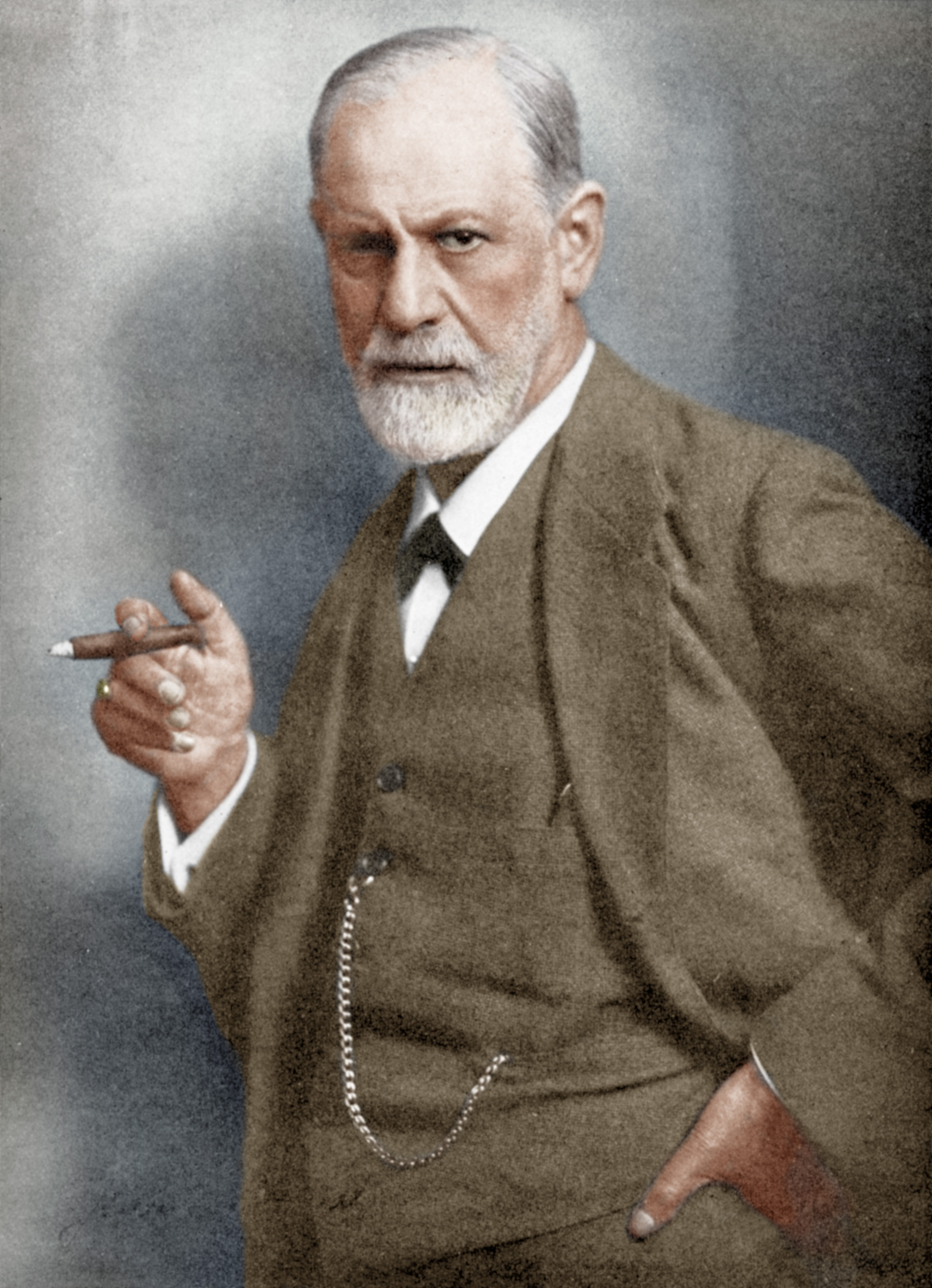 Sigmund Freud HISTORY