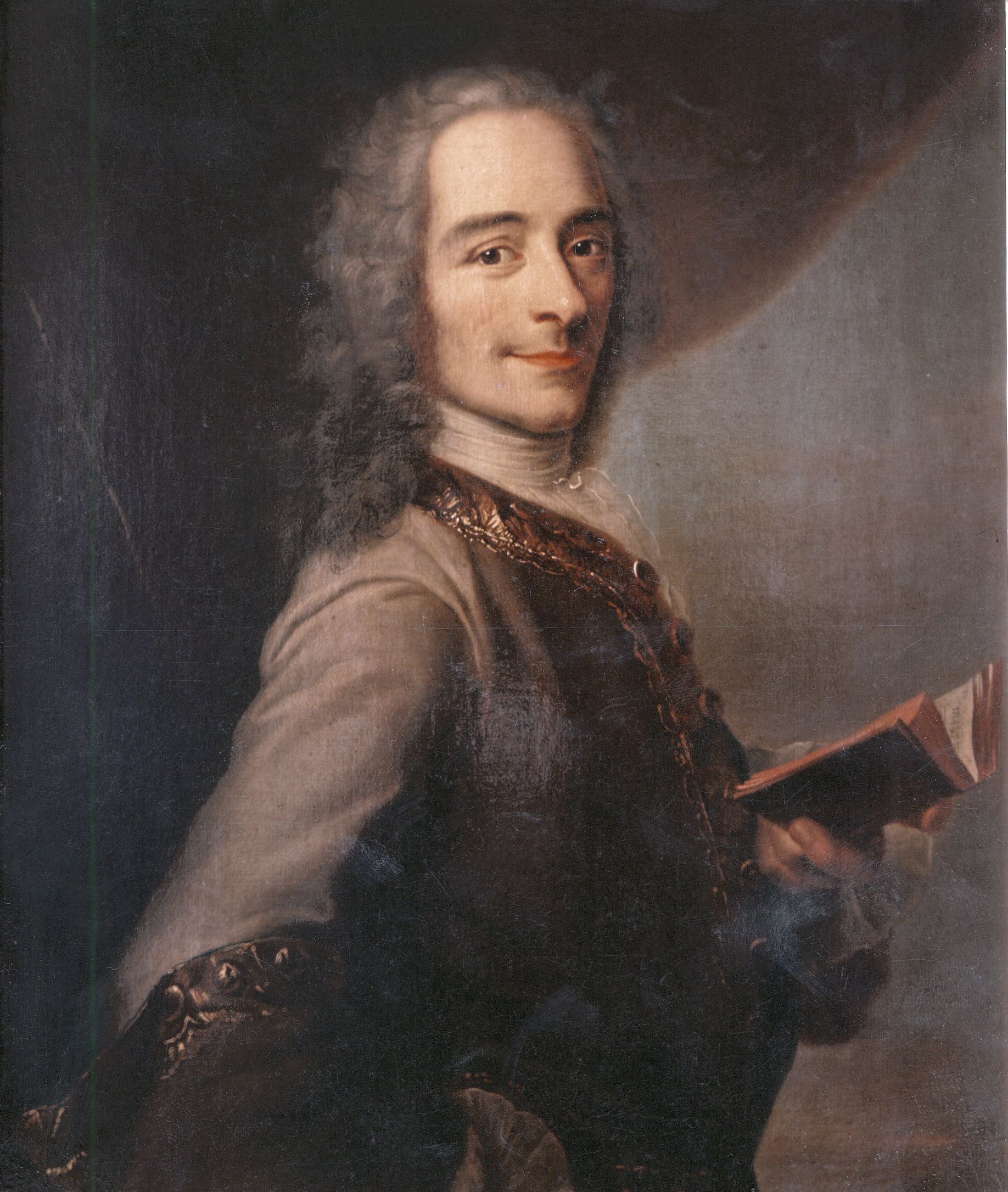 the enlightenment voltaire