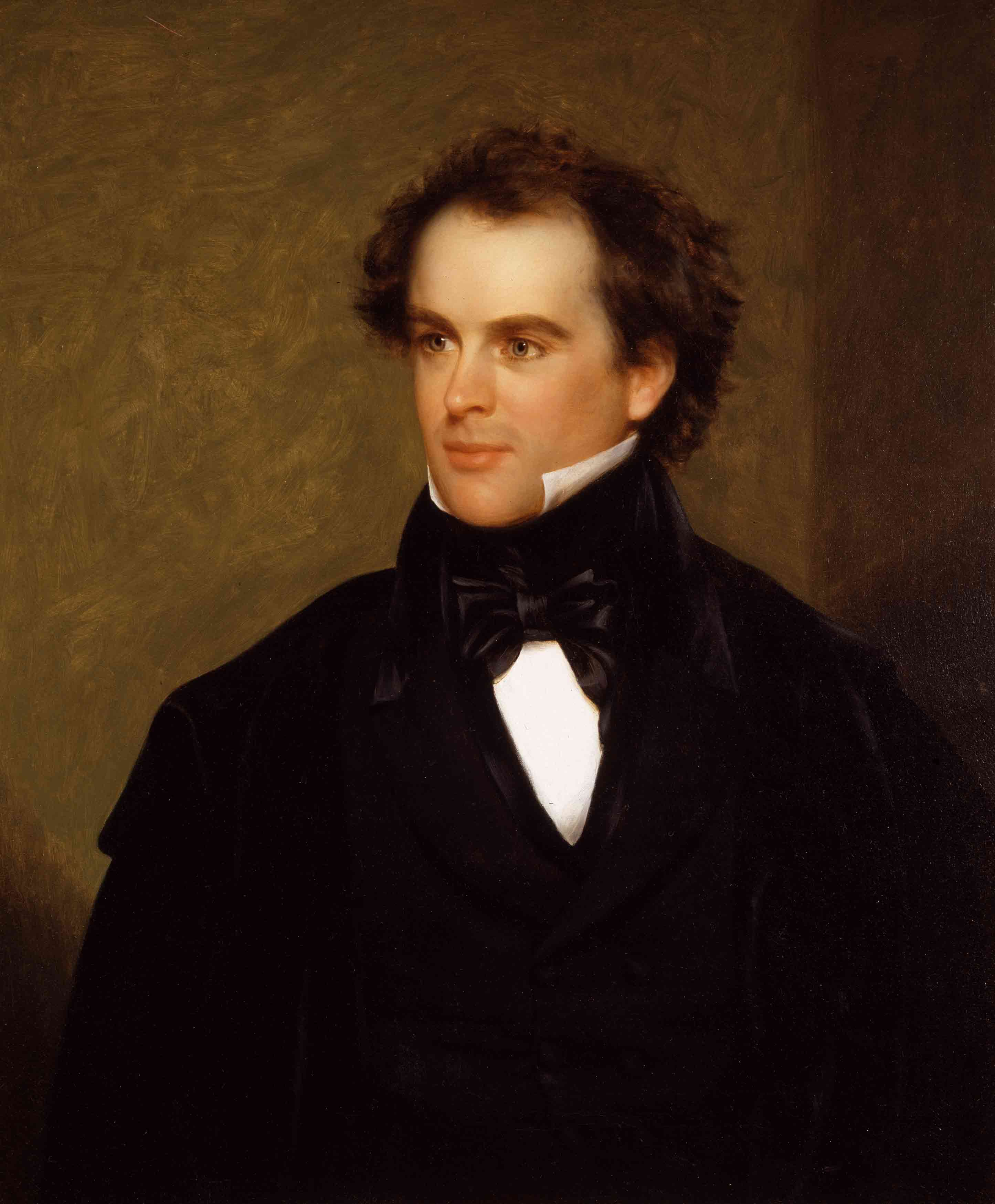 10 Things You May Not Know About Nathaniel Hawthorne - HISTORY