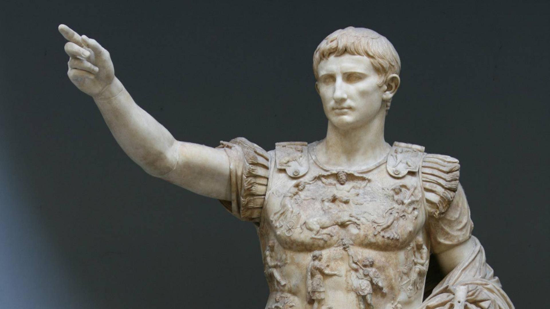 8 Things You May Not Know About Augustus - HISTORY