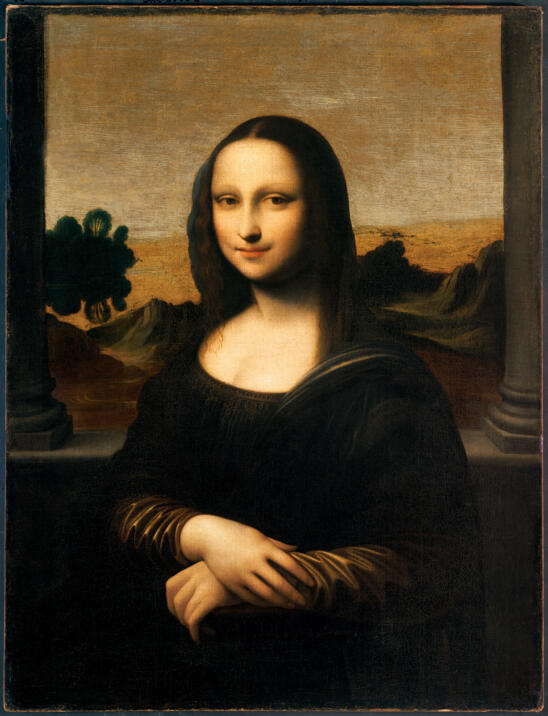 Has the Original Mona Lisa Been Found?