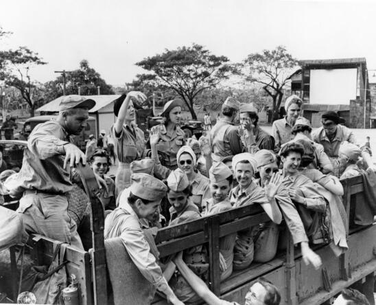 The Angels of Bataan and Corregidor: 70 Years Later