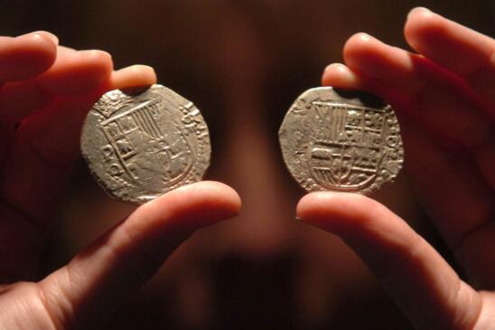 Treasures From Spanish Galleon Sunk in 1622 Set For Auction