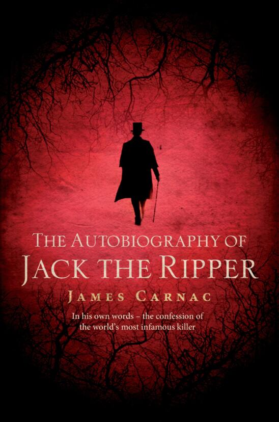 Jack the Ripper ‘Autobiography’ Hits Shelves