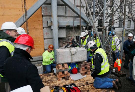 Time Capsule Buried by Paul Revere and Sam Adams Discovered in Boston