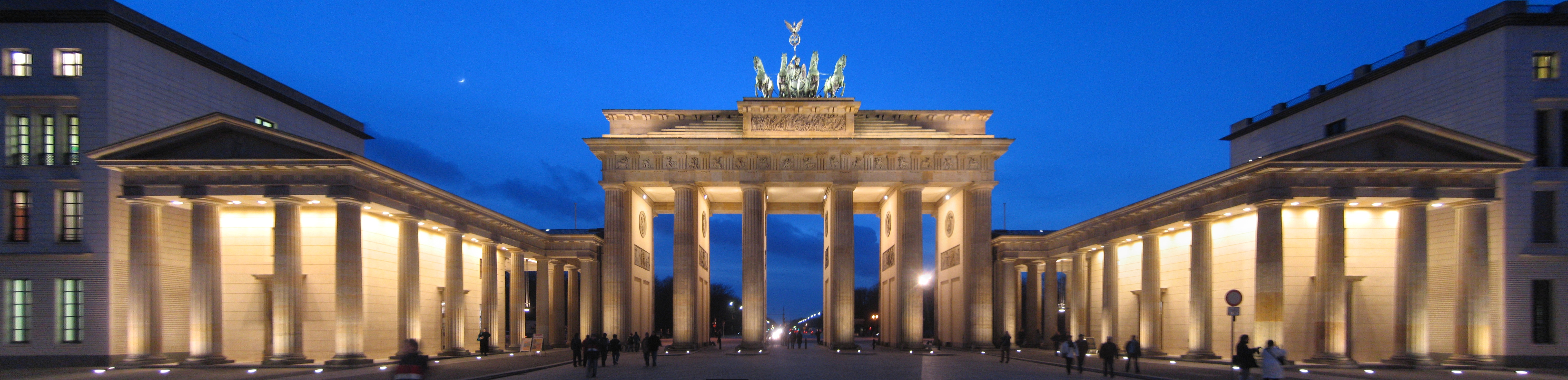 Brandenburg Gate: A Brief History - HISTORY
