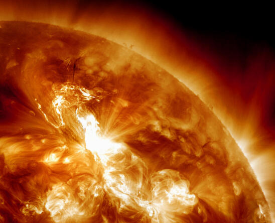 A Perfect Solar Superstorm: The 1859 Carrington Event