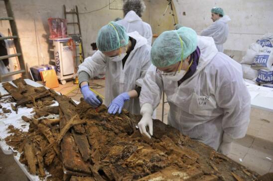 After 400 Years, Investigators Find Remains of Cervantes, Don Quixote’s Creator