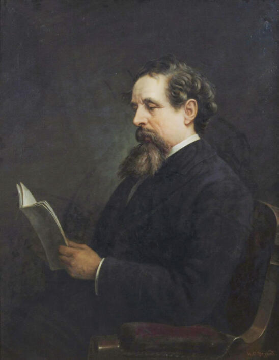 7 Things You Didn’t Know About Charles Dickens