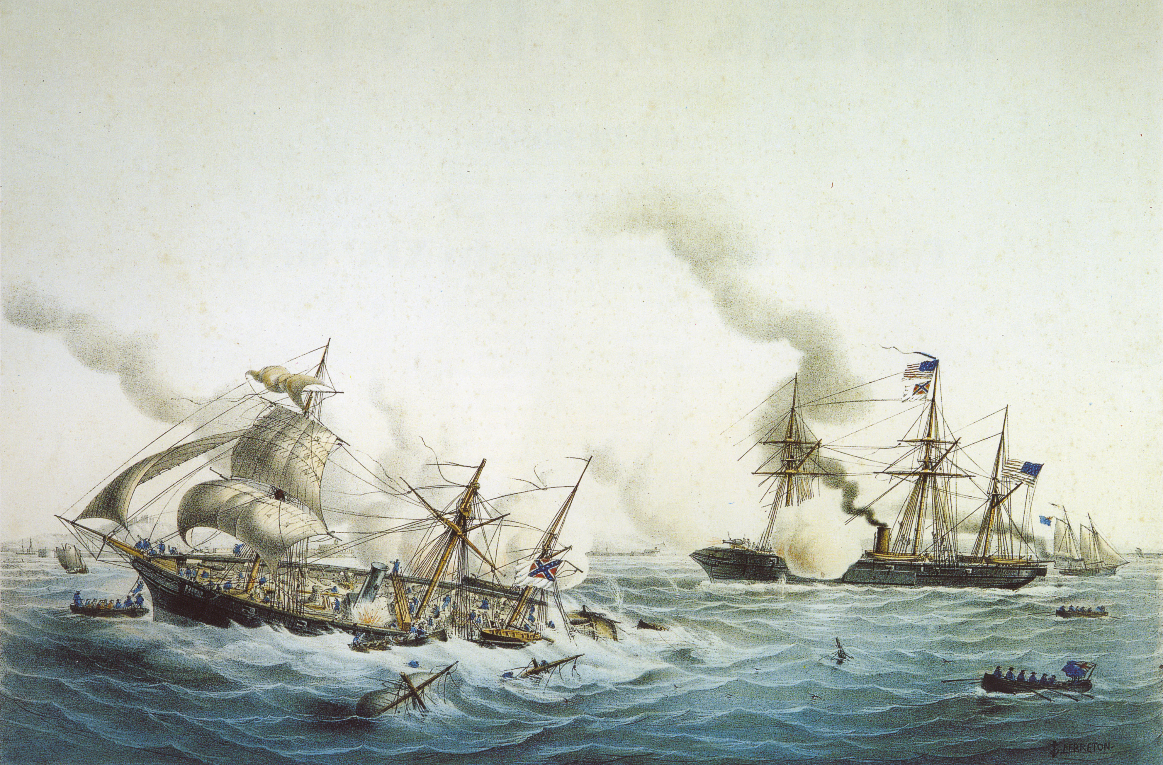 Naval History HISTORY