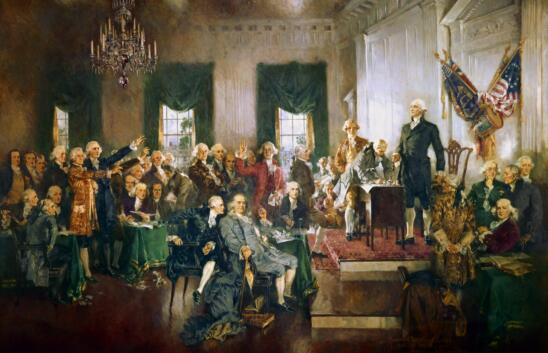 7 Things You May Not Know About the Constitutional Convention