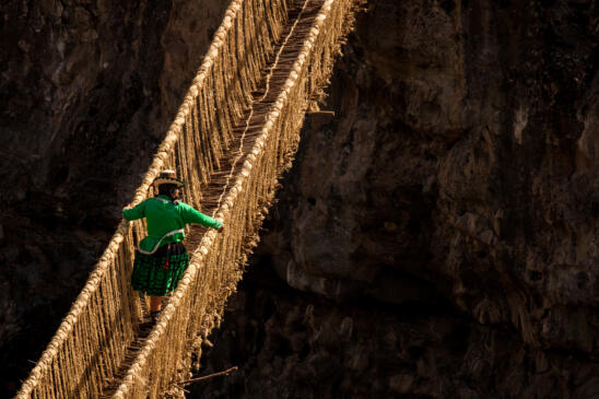 Countries Seek Official Protection for Ancient Inca Road