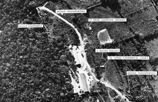 10 Things You May Not Know About the Cuban Missile Crisis