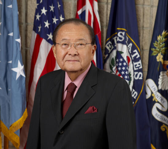 Remembering Senator Daniel Inouye (1924-2012)