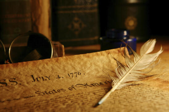 Scholar Questions Key Period in Declaration of Independence