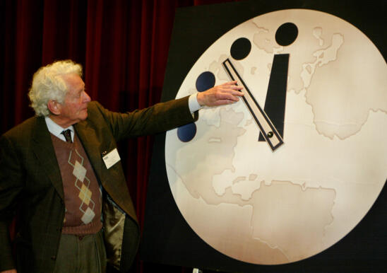The End of Civilization?: 7 Moments in the History of the Doomsday Clock