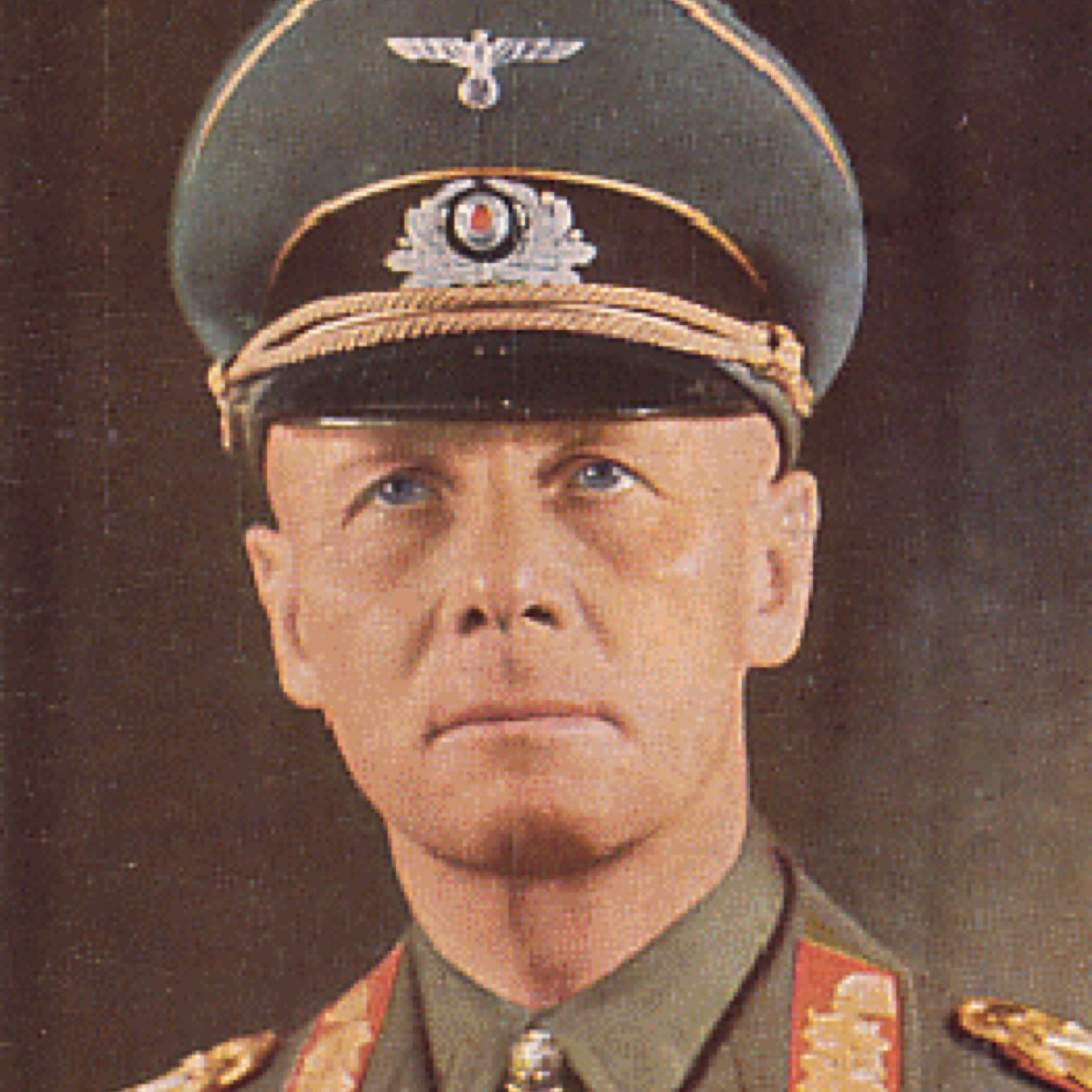 Resultado de imagen para Fotos de Erwin Rommel,