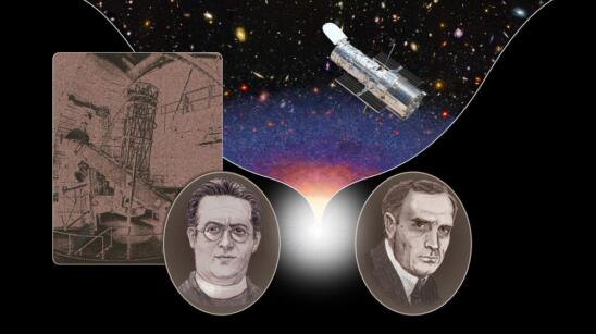 Was Expanding Universe Discoverer Too Humble for Hubble?