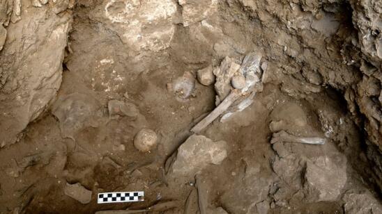 Researchers Reconstruct Prehistoric Funeral of Female Shaman