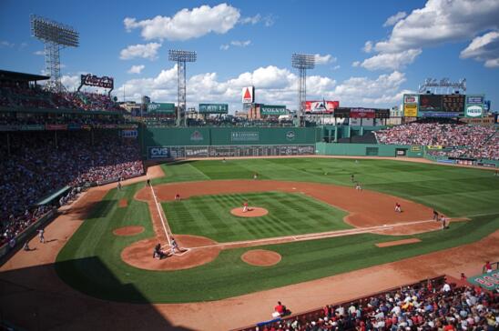 8 Surprising Fenway Park Events