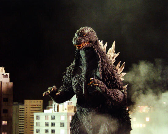 When Godzilla Attacked Tokyo