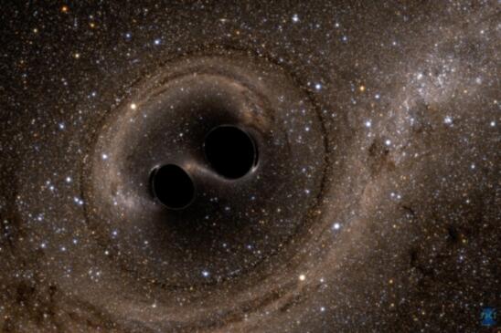 Scientists Detect Gravitational Waves, Just Like Einstein Predicted