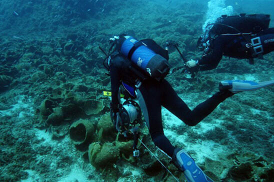 Archaeologists Find 22 Shipwrecks Off One Greek Archipelago