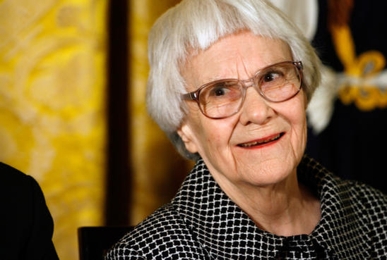 Harper Lee Publishes First Novel in 55 Years