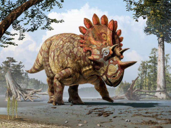 New “Hellboy” Dinosaur Identified in Canada