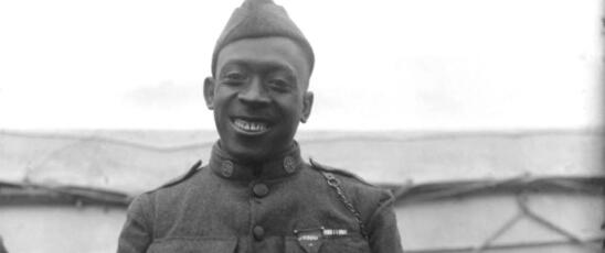 WWI Hero Henry Johnson Finally Receives Medal of Honor