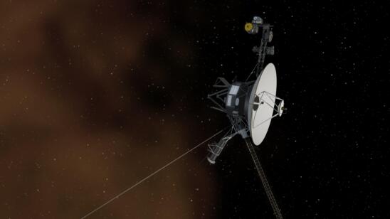 6 Fascinating Facts About Space Probe Voyager 1