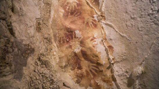 Indonesian Cave Paintings May Be Among World’s Oldest Art